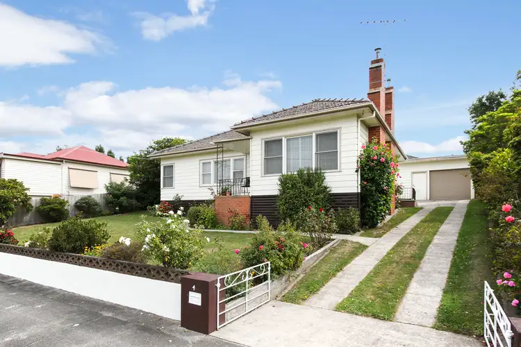 Main view of Homely house listing, 4 Rudds Road, Korumburra VIC 3950
