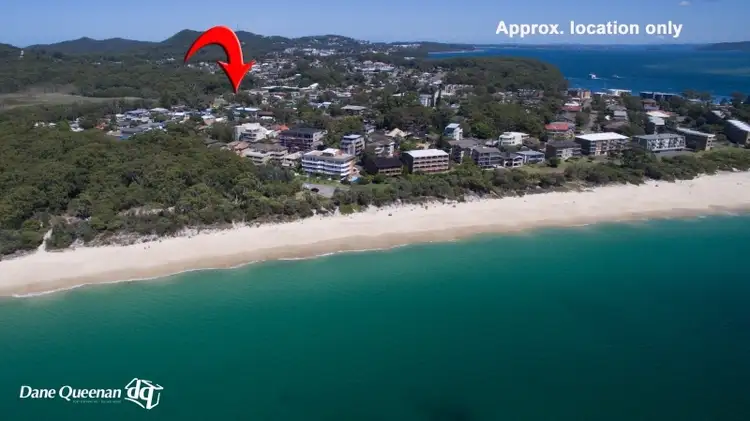 Second view of Homely house listing, 44 Shoal Bay Road, Nelson Bay NSW 2315