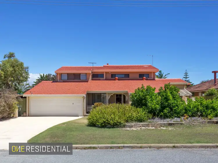 Main view of Homely house listing, 2 Bolger Place, Booragoon WA 6154