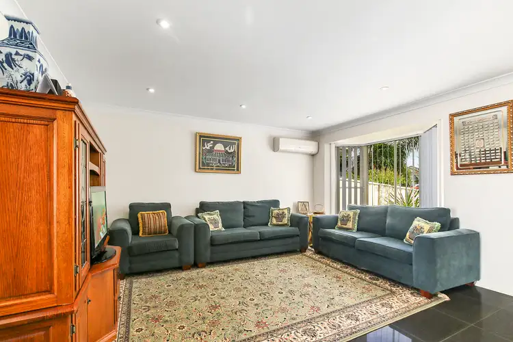 Third view of Homely semi-detached listing, 1/1 Katherine Street, Cecil Hills NSW 2171