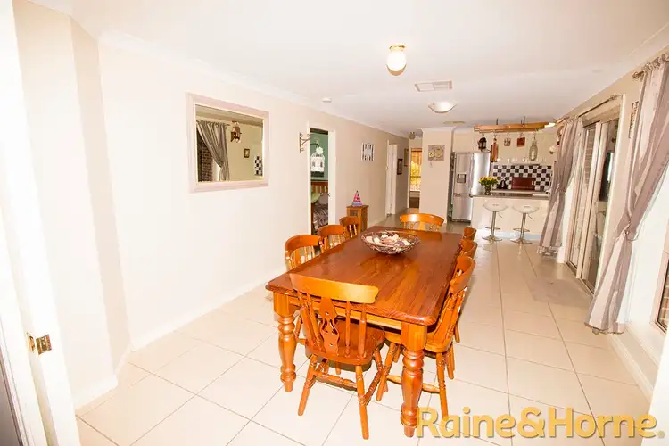 Fourth view of Homely house listing, 58 Twickenham Drive, Dubbo NSW 2830