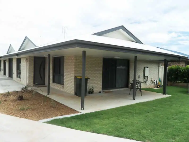 Main view of Homely semi-detached listing, 13 Dell Court, Kingaroy QLD 4610