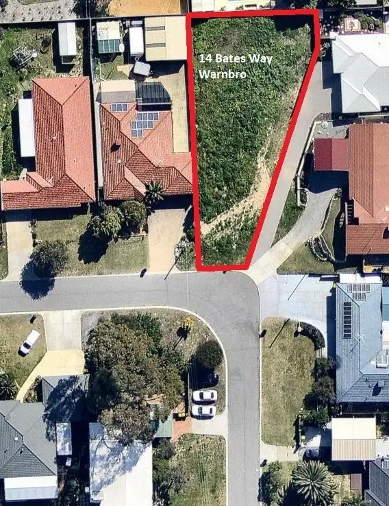 Lot 1/14 Bates Way, Warnbro WA 6169
