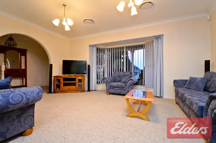 Third view of Homely house listing, 92 Sporing Avenue, Kings Langley NSW 2147