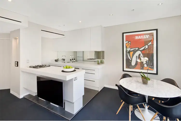 Third view of Homely apartment listing, 305/184 Forbes Street, Darlinghurst NSW 2010
