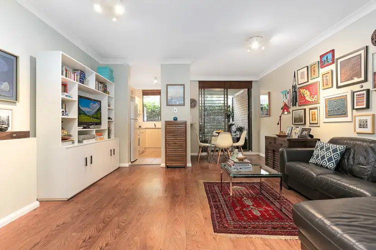 Main view of Homely unit listing, 35/61-65 Macarthur Street, Ultimo NSW 2007