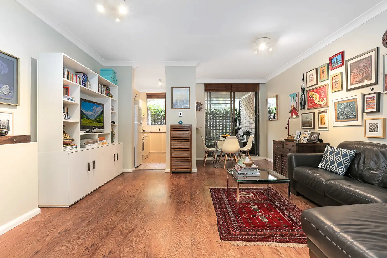 Main view of Homely unit listing, 35/61-65 Macarthur Street, Ultimo NSW 2007