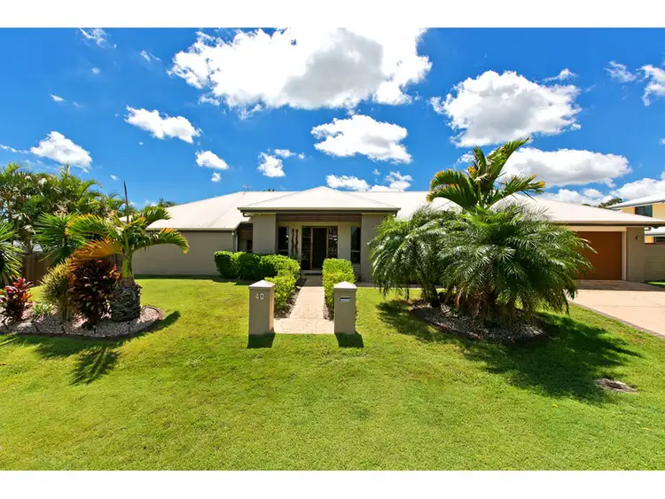 40 Canegrove Circuit, Wellington Point QLD 4160