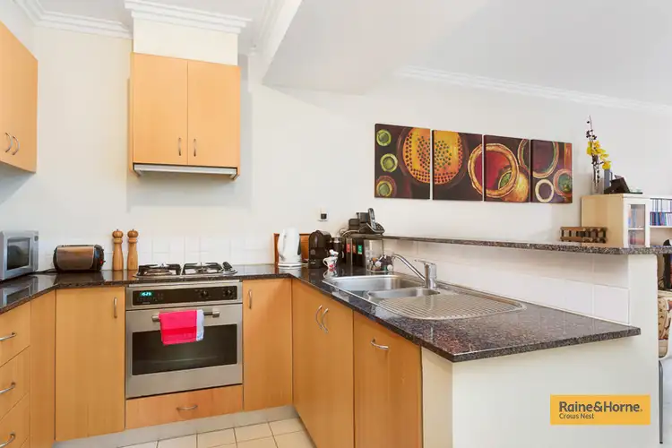 Second view of Homely apartment listing, 19/236 Pacific Highway, Crows Nest NSW 2065