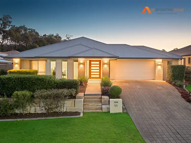 11 Canopy Court, Brookwater QLD 4300