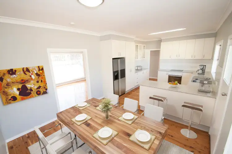 Third view of Homely house listing, 55 Langley Crescent, Griffith NSW 2680