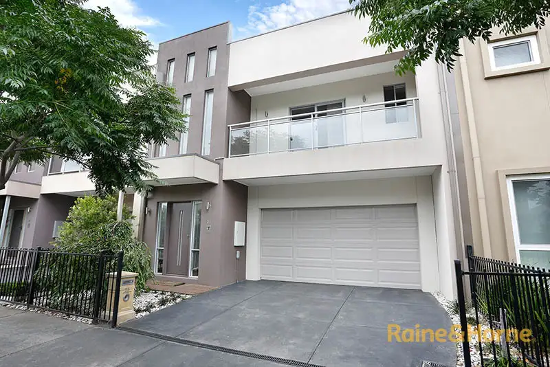 Main view of Homely house listing, 25 Sea Rush Street, Maribyrnong VIC 3032