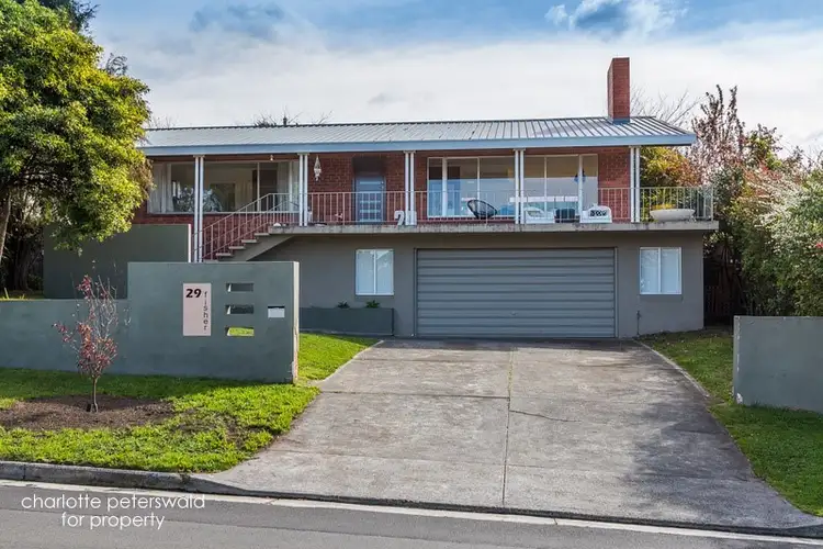 Main view of Homely house listing, 29 Fisher Avenue, Sandy Bay TAS 7005