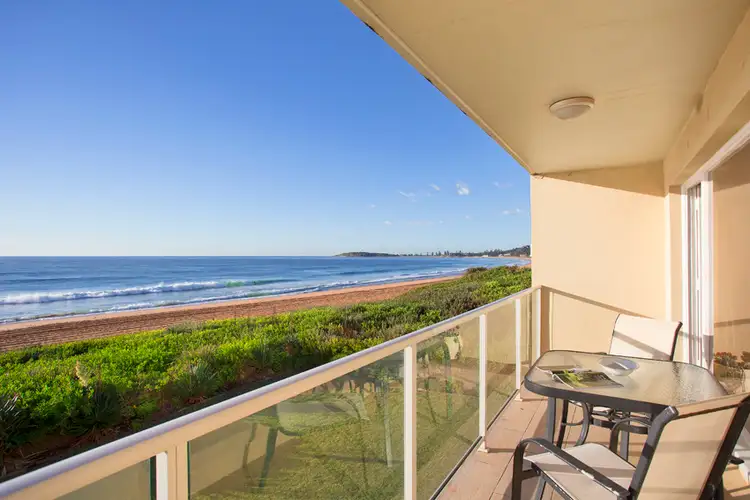 Second view of Homely unit listing, 4/81 Ocean Street, Narrabeen NSW 2101