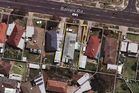 Seventh view of Homely house listing, 105 Barries Road, Melton VIC 3337