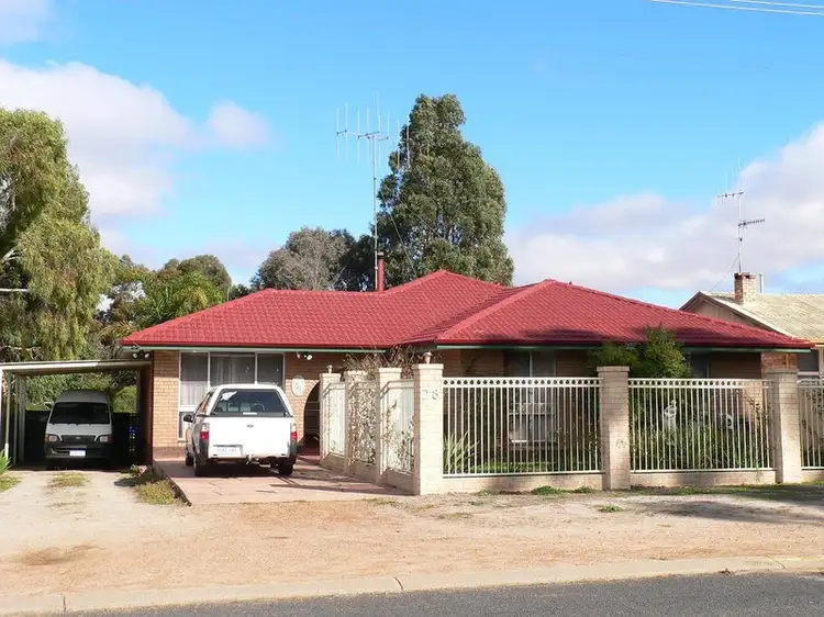 Main view of Homely house listing, 28 Blantyre Street, Katanning WA 6317
