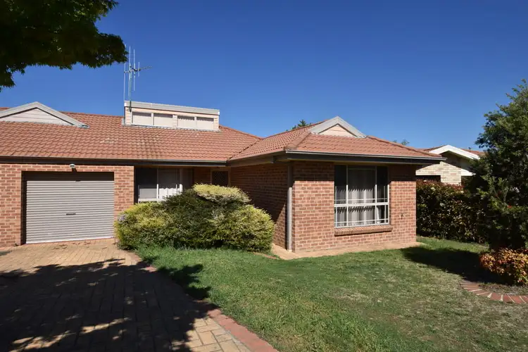 Main view of Homely semi-detached listing, 2/6 Betts Place, Orange NSW 2800