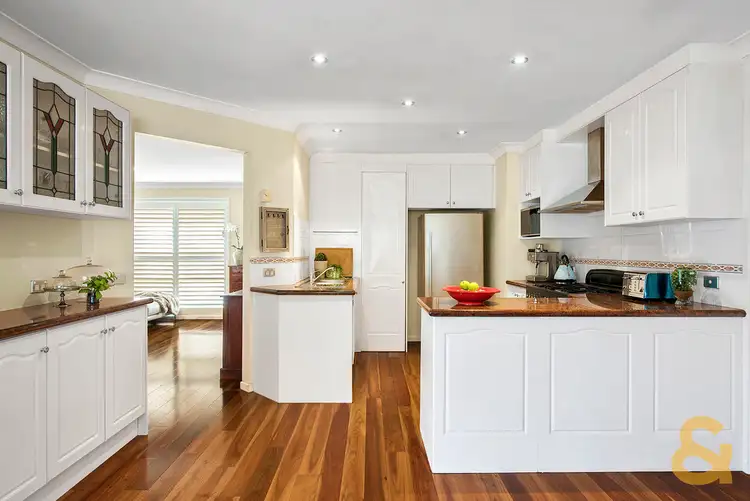 Third view of Homely house listing, 12 Trevor Toms Drive, Acacia Gardens NSW 2763
