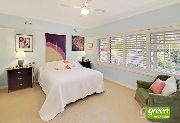 Fifth view of Homely house listing, 21 Deakin Street, West Ryde NSW 2114