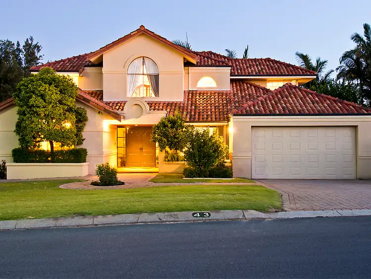 43 Rivermoor Loop, Riverton WA 6148