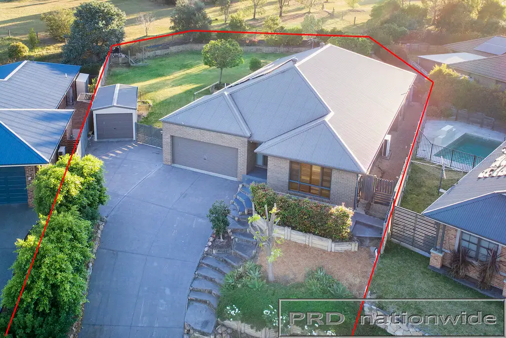 Main view of Homely house listing, 11 Weemala Close, Aberglasslyn NSW 2320