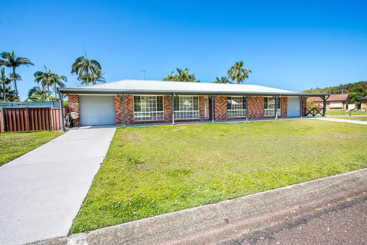 Main view of Homely house listing, 2 Pebble Parade, Fingal Bay NSW 2315
