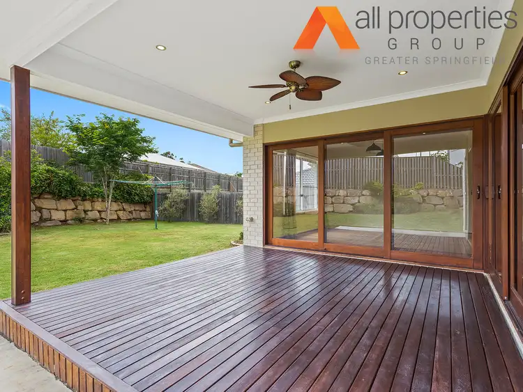 Fourth view of Homely house listing, 28 Cardena Drive, Augustine Heights QLD 4300