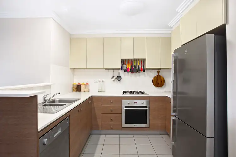 Second view of Homely unit listing, 16/5 Carousel Close, Cromer NSW 2099