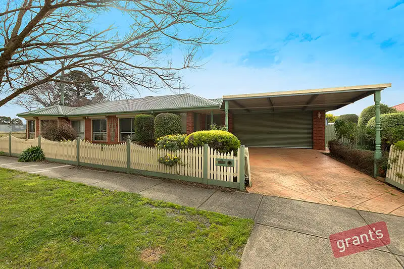 Main view of Homely house listing, 11 Brendan Court, Hallam VIC 3803