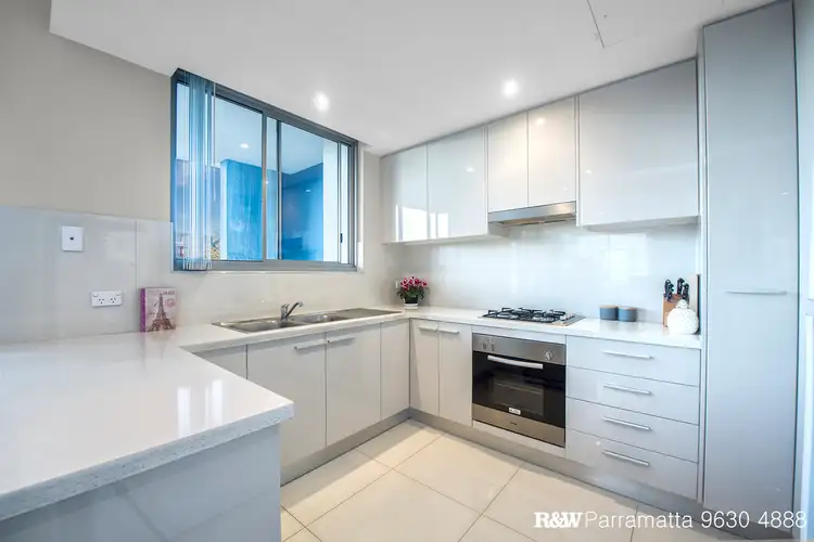 Third view of Homely apartment listing, 9/1 Sorrell Street, Parramatta NSW 2150