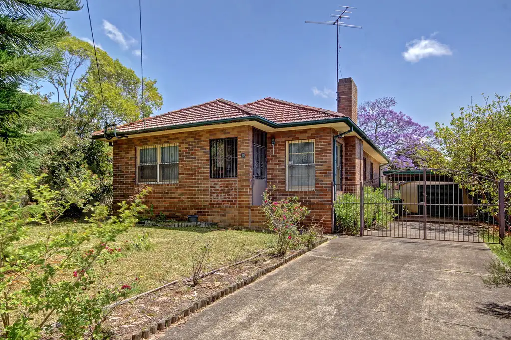 Main view of Homely house listing, 6 Wilson Street, Narwee NSW 2209