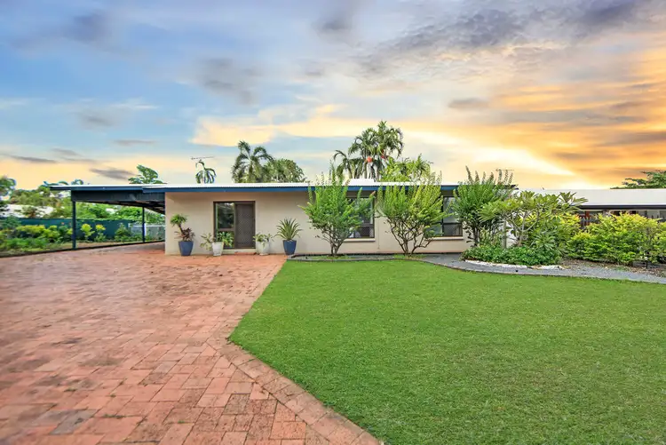 Second view of Homely house listing, 10 Exmouth Court, Leanyer NT 812