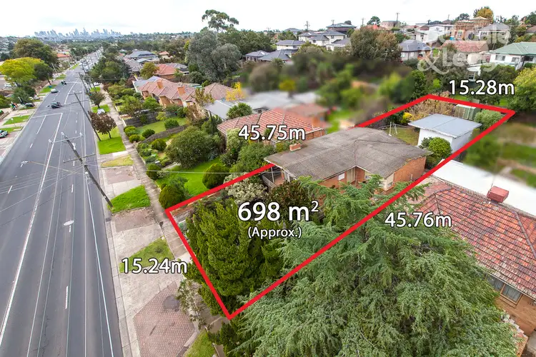 617 Pascoe Vale Road, Oak Park VIC 3046