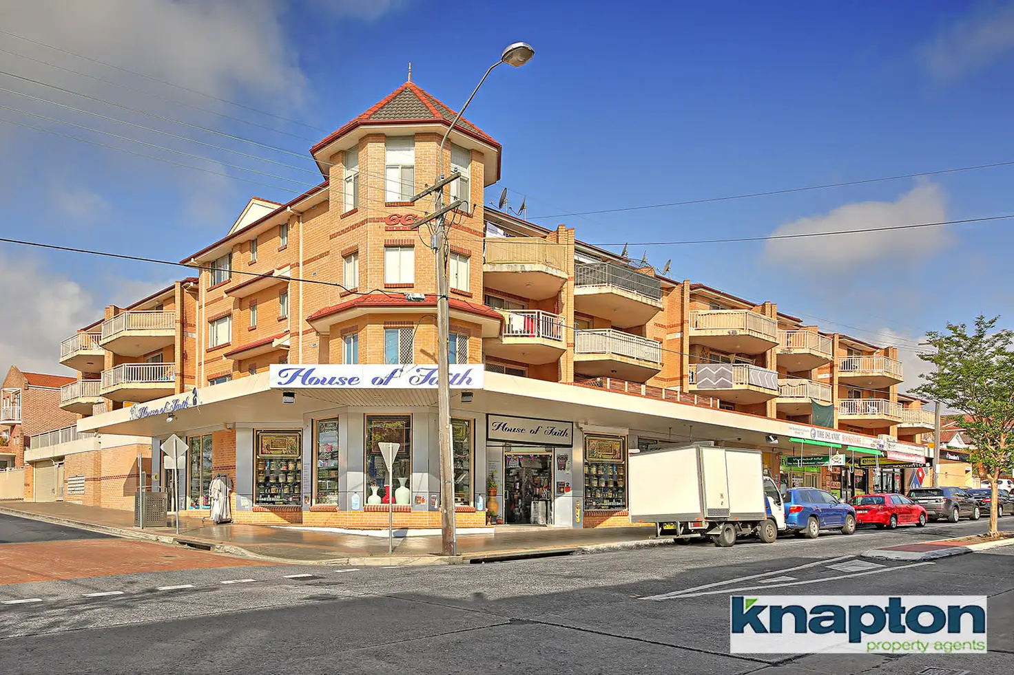 Main view of Homely unit listing, 14/157 Haldon Street, Lakemba NSW 2195