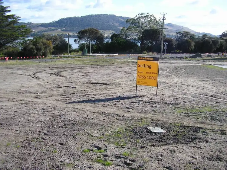Third view of Homely land listing, Lot 3 136 Penna Road, Midway Point TAS 7171