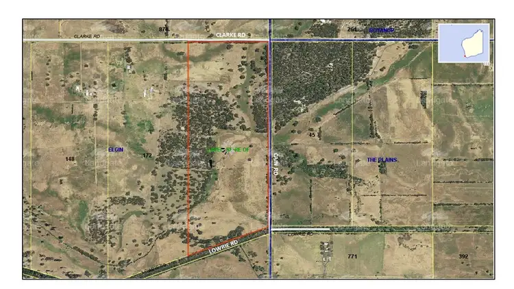 Lot 77 Clarke Road, Elgin WA 6237