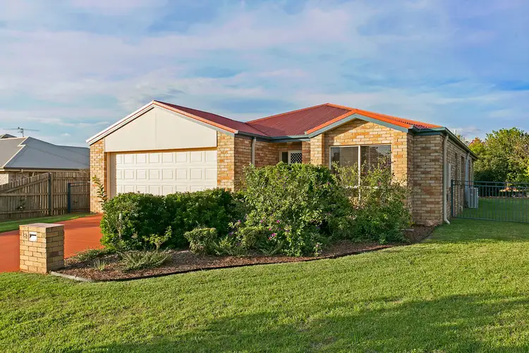 Second view of Homely house listing, 18 Kestrel Drive, Highfields QLD 4352
