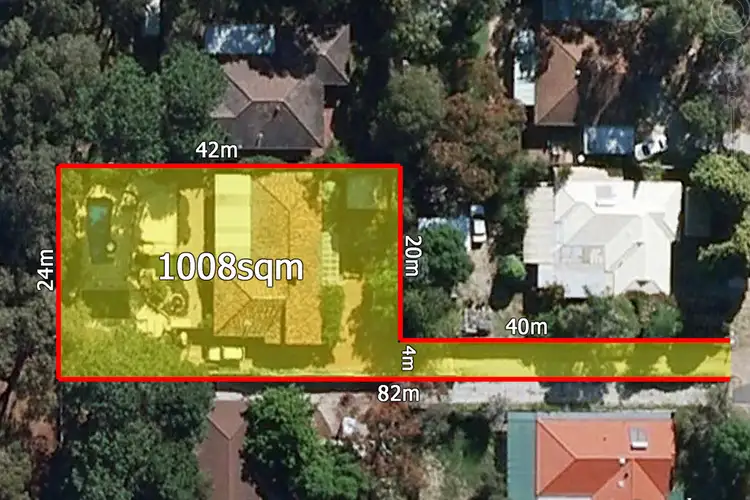 Second view of Homely house listing, 182 Blackadder Road, Swan View WA 6056