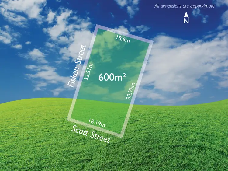 Main view of Homely land listing, Lot 3 Scott Street, Buninyong VIC 3357