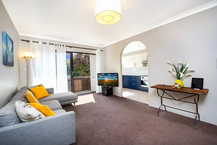 Second view of Homely apartment listing, 13/47-53 Cobar Street, Dulwich Hill NSW 2203