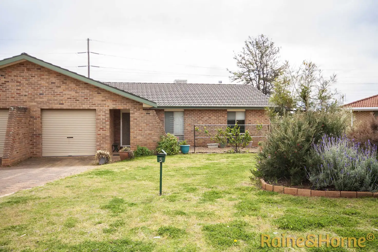 Main view of Homely unit listing, 2/5 Rothsay Court, Dubbo NSW 2830