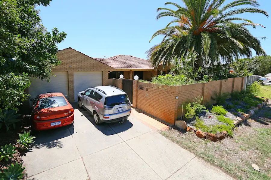 Main view of Homely house listing, 14 Hawke Pass, Bateman WA 6150