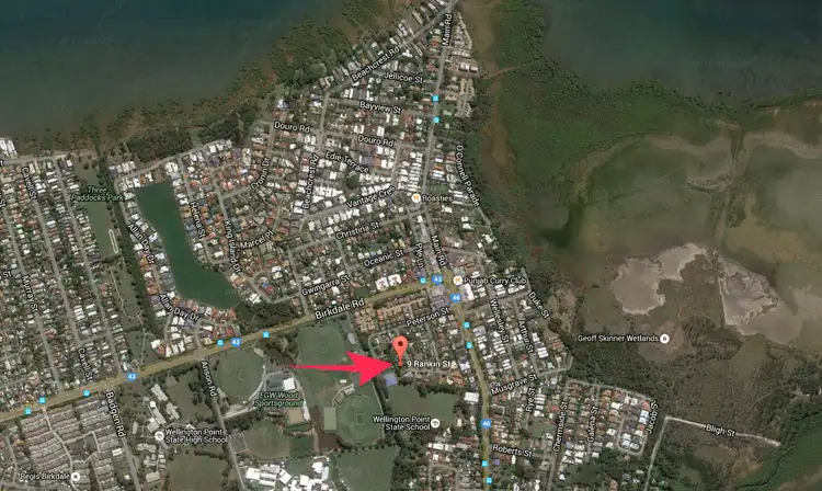 Second view of Homely house listing, 9 Rankin Street, Wellington Point QLD 4160