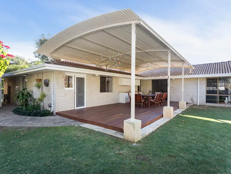 Fifth view of Homely house listing, 48 Glenister Road, Hamilton Hill WA 6163