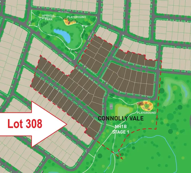 Second view of Homely land listing, 19 Wingrave Street, Googong NSW 2620