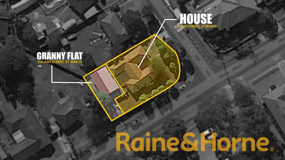 Main view of Homely house listing, 11 Ash Street, North St Marys NSW 2760
