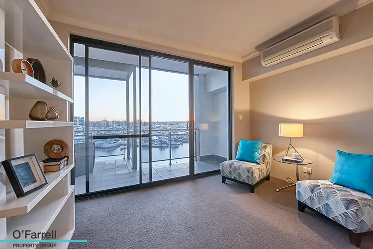 Fifth view of Homely apartment listing, 4/30 Spinnaker Quays, Mandurah WA 6210