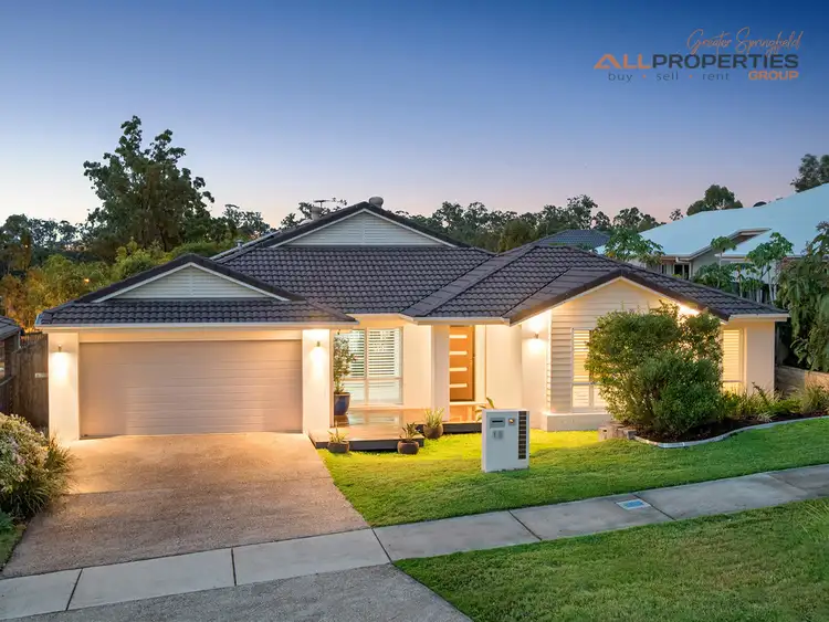 10 Oak Leaf Street, Springfield Lakes QLD 4300