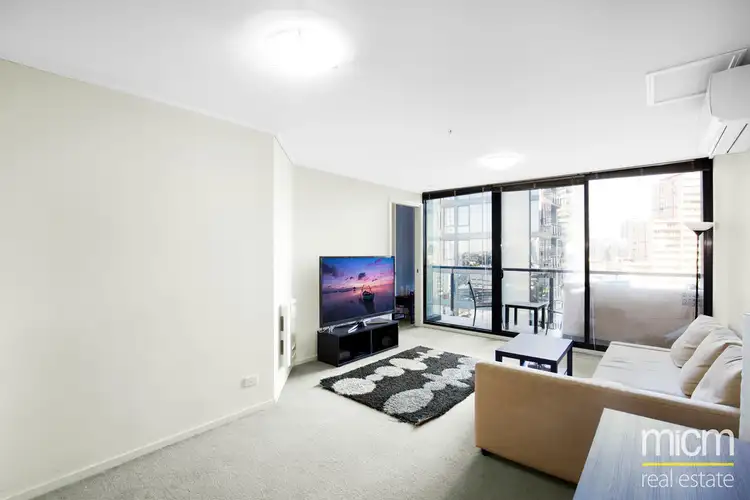 Third view of Homely apartment listing, 118/100 Kavanagh Street, Southbank VIC 3006