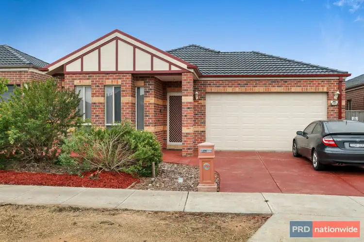 14 Chanticleer Avenue, Melton West VIC 3337